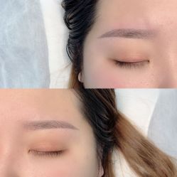 -Verywang半永久纹眉•仪器野生眉