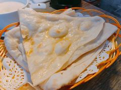 黄油烤饼-Santoor 萨都里印度餐厅(北锣鼓巷店)
