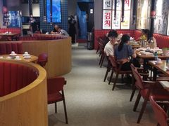 大堂-釜山火炉韩式炭火烤肉(欧洲城店)