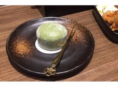 抹茶红豆和菓子-雷神拉面(财富中心玉米楼店)
