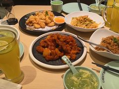 -吕氏疙瘩汤·海鲜新鲁菜(凯德mall新都心店)