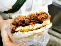 特色蛋菜夹馍-老金家蛋菜夹馍(西安总店)