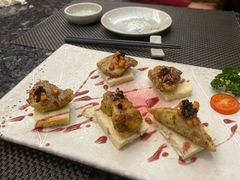 -法式香煎鹅肝-菊上料理(蜀山银泰百货店)