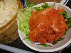 -么肆烤肉·中式自助·烤肉大排档(街道口季佳PAI店)