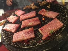 -七輪焼肉 榮華亭(難波店)