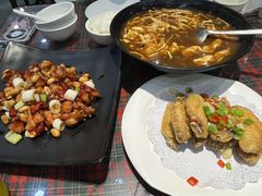 -玉桥餐厅(天坛店)