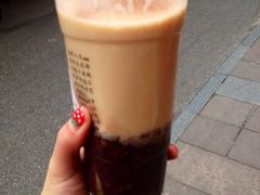 -阿姨奶茶专卖(舌涧道杭州惠民路创始店)