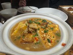客家煎酿豆腐-老广酒楼(樱花店)