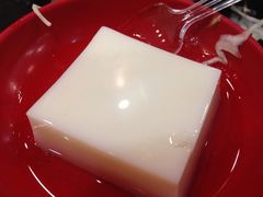 杏仁豆腐-梦山水日本烧肉(五四广场店)