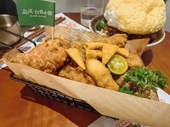 -岛风·台食小馆 ISLAND BISTRO(烟台山店)