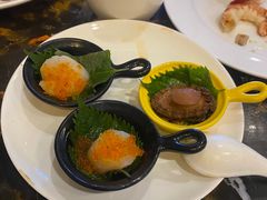 -鸿腾国际大酒店-海鲜姿造海鲜烤肉自助餐