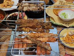 -香约老地方烧烤(九道街店)