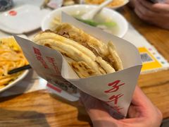 -子午路张记肉夹馍(翠华路店)
