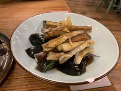 手撕茄子-塔哈尔·新疆盛宴(城西银泰店)