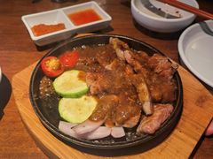 -飞阳铁板烧(ME TOWN购物中心店)