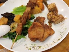 -鹈鹕素食餐厅自助餐部(正阳街店)