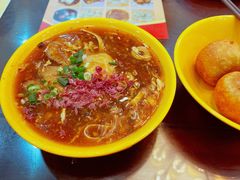 酸辣汤-毛华美食(清扬路店)