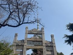 -龟山风景区-龟山电视塔