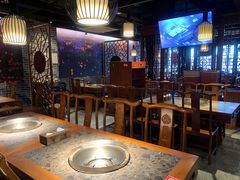 -重庆地瓜老火锅(广渠门店)