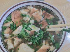-清真·白家牛肉罩火烧老店(育才街店)