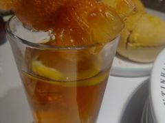 小熊冻柠茶-领鲜天下·焗海鲜·花胶鸡(天目里店)