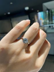 -VE DIAMOND·天然&培育钻石定制
