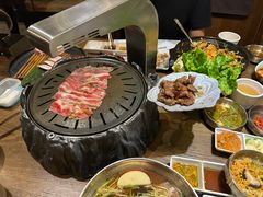 -坦坦大炉·韩式烤肉(望京店)