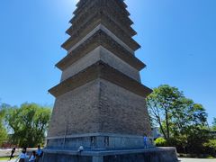 -正定古城-开元寺