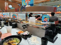 -争鲜回转寿司(太阳宫凯德MALL店)