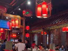 -椒香城门口老火锅(长寿路店)