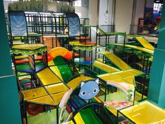 -蒙特利亲子乐园