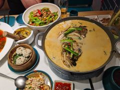 手擂皮蛋-千稻剁椒大鱼头(CityOn熙地港店)