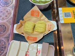嫩豆腐-大吉利·潮汕鲜牛肉火锅(西安店)