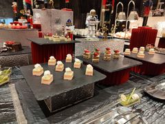 -北京希尔顿逸林酒店-逸轩西餐厅-自助餐厅