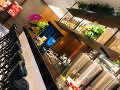 自助取餐区-海逸海鲜酒家(古北店)