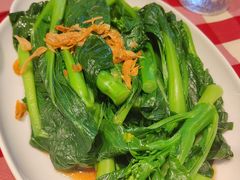 葱油菜心苗-西贝(上海国际时尚中心店)