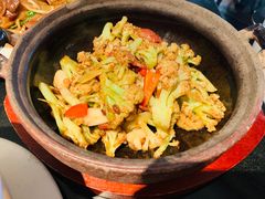 砂锅有机菜花-小资太太餐厅(南岗区店)