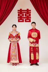 -帆拉斐婚纱摄影(春熙店)