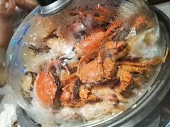 -乔哥铭洋海鲜自助(皇城恒隆广场店)