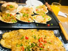 -聚串门儿·东北烧烤(信义坊店)