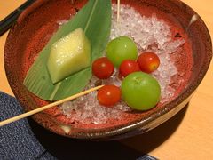 时令水果-本逸·割烹料理(湖墅店)