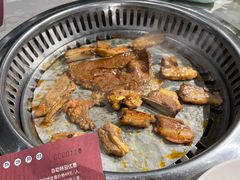 -汉金城海鲜烤肉自助百汇(威海威高广场店)