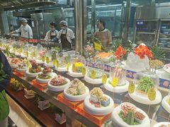 -新海渔港·胶东海鲜家常菜·家宴(奥体中心店)