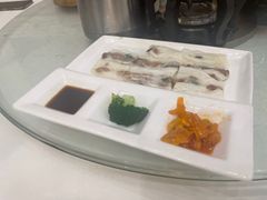 -坚记酒家·佛山老字号·顺德鱼生标准示范店
