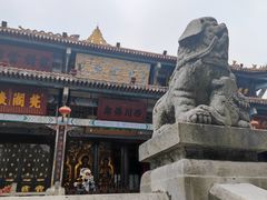 -什邡罗汉寺