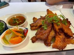 猪颈肉.-阿诺泰·泰国餐厅(棕北店)