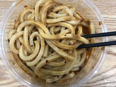 -清真盛志望麻酱酿皮·非遗老字号
