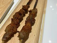 -清真·西域伙伴牛肉面·羊肉串(融创店)