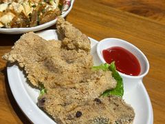 台式炸猪排-大三元台湾鲁肉饭(沙井新桥店)