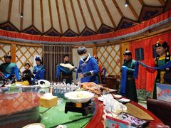 -海拉尔蒙古包(房山长阳总店)